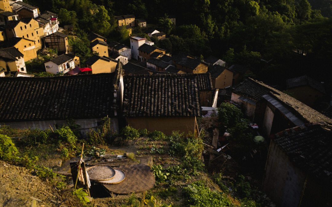 YangChan Tulou, The Dying Village